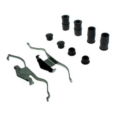 Centric Disc Brake Hardware Kit, Parts 117.38009
